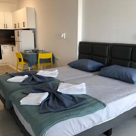 Aliara Dilara Appartement