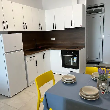 Appartement Aliara Dilara Pomorie