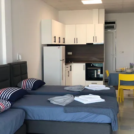 Appartement Aliara Dilara