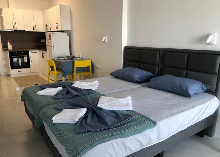 Aliara Dilara Apartment