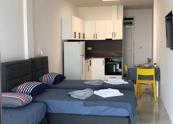 Apartment Aliara Dilara